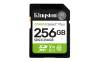 Secure Digital SDXC 256 GB Kingston Canvas Select Plus Gen3, 150 MB/sek läs, Class 10, A1, UHS-I U1#1