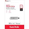 1 TB Sandisk USB Phone Drive med USB-C - Arctic White#2