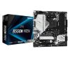 ASRock B550M Pro4, AMD Socket AM4, B550, MicroATX, 4xDDR4, 2xPCI Express, 2xM.2 + SATA3 RAID, VGA/HDMI/DP, USB-C, 7.1 audio, GigaLAN#5