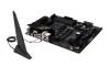 Asus TUF GAMING B550-PLUS (Wi-Fi) II, AMD Socket AM4, ATX, 4xDDR4, 2xPCI Express, 2xM.2 + SATA3 RAID, HDMI/DP, 7.1-ljud, USB-C, 2.5Gbe LAN, WiFi 6, Bluetooth, Aura Sync RGB#2
