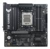 Asus TUF GAMING B850M-E WIFI, AMD AM5, MicroATX, 4xDDR5, 2xPCI Express, 3xM.2 + SATA3 RAID, HDMI/2xDP, USB-C, 2.5GbE LAN, WiFi 6E, Bluetooth 5.3, Aura Sync RGB#2