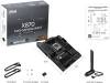 Asus X870 MAX GAMING WIFI7, AMD Socket AM5, ATX, 4xDDR5, 4xPCI Express, 3xM.2 + SATA3 RAID, HDMI/2xUSB4, 2.5GbE LAN, WiFi 7, Bluetooth 5.4, Aura Sync RGB#3