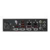 Asus ROG Crosshair X870E Hero BTF Edition, AMD Socket AM5, ATX, 4xDDR5, 3xPCI Express, 5xM.2 + SATA3 RAID, HDMI/2xUSB4, ROG SupremeFX 7.1 audio, 5GbE+2.5GbE LAN, WiFi 7, Bluetooth 5.4, Aura Sync RGB#5