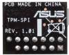 Asus TPM-modul TPM-SPI från Intel Ice-lake och AMD Milan plattform#3