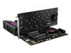 Asus ROG STRIX B550-XE GAMING WIFI, AMD Socket AM4, B550, ATX, 4xDDR4, 2xPCI Express, 2xM.2 + SATA3 RAID, HDMI/DP, USB-C, ROG Supreme 7.1-ljud, 2.5Gbe LAN, WiFi 6, Bluetooth, Aura Sync RGB, inkl. 4xM.2 expansionskort#2