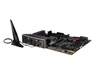 Asus ROG STRIX B550-XE GAMING WIFI, AMD Socket AM4, B550, ATX, 4xDDR4, 2xPCI Express, 2xM.2 + SATA3 RAID, HDMI/DP, USB-C, ROG Supreme 7.1-ljud, 2.5Gbe LAN, WiFi 6, Bluetooth, Aura Sync RGB, inkl. 4xM.2 expansionskort#5