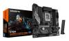 Gigabyte B760M GAMING X WIFI6E GEN5, Intel LGA1700, 2xPCI Express, MicroATX, 4xDDR5, 2xM.2 + SATA3 RAID, HDMI/DP, USB-C, 2.5Gbe LAN, WiFi 6E, Bluetooth 5.3, RGB Fusion#1