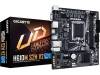 Gigabyte H610M S2H V2, Intel LGA1700, PCI Express, MicroATX, 2xDDR5, M.2 + SATA3, VGA/HDMI/2xDP, USB 3.2, GigaLAN#1