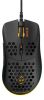 DELTACO GAMING DM210 lightweight gaming mouse, RGB, black#1