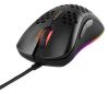 DELTACO GAMING DM210 lightweight gaming mouse, RGB, black#2