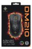 DELTACO GAMING DM210 lightweight gaming mouse, RGB, black#6