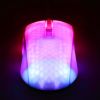 Deltaco Gaming Gamingmus DM310 Semi-transparant - Vit#5