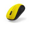 Hama Optical Wireless Mouse MW-300 V2, 1200 dpi - Gul