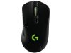 Logitech G703 Lightspeed, RF/USB, 25600 dpi, HERO 25K sensor Lightsync RGB#1