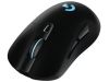Logitech G703 Lightspeed, RF/USB, 25600 dpi, HERO 25K sensor Lightsync RGB#2