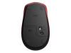 Logitech M190, 1000 dpi - Röd#5