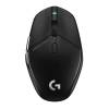 Logitech G303 Shroud Edition Wireless Gaming Mouse, 25600 dpi, RF/Bluetooth - Svart