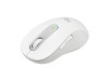 Logitech Signature M650 Medium, 2000 dpi, RF/Bluetooth - Off White#3
