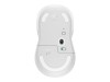 Logitech Signature M650 Medium, 2000 dpi, RF/Bluetooth - Off White#4