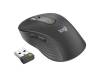 Logitech Signature M650 for Business, 4000 dpi, RF/Bluetooth - Svart#2
