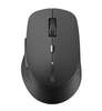 RAPOO M300 Silent Multi-Mode Optisk, RF/Bluetooth - Mörkgrå#1