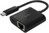 Nätverksadapter Belkin USB-C to Ethernet + Charge Adapter, Gigabit, 60W PD#1