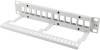 10" Patchpanel Lanberg, 12 portar, Keystone, 1U, metall - Grå#2