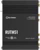 Trådlös 5G-router Teltonika RUTM51, WiFi 5, Dual SIM, WAN, 4xGbE switch#1