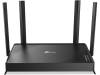 Trådlös router TP-Link Archer BE220 Dual-Band WiFi 7 Wireless BE3600, EasyMesh - Svart