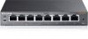 TP-LINK 8-Port Gigabit Desktop PoE Easy Smart Switch, 8 Gigabit RJ45 P#1