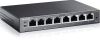 TP-LINK 8-Port Gigabit Desktop PoE Easy Smart Switch, 8 Gigabit RJ45 P#2