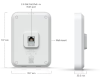 Ubiquiti Networks UniFi 7 In-Wall, Dual-band WiFi 7, 2.5GbE LAN#3