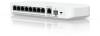 Ubiquiti Networks UniFi Flex 2.5G, 8-port 2.5Gbe, 10Gbe RJ45/SFP+, passiv PoE+