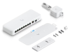 Ubiquiti Networks UniFi Flex 2.5G, 8-port 2.5Gbe, 10Gbe RJ45/SFP+, passiv PoE+#3