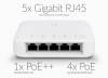 Ubiquiti Networks UniFi Flex, 5-port Gigabit#2