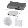 Ubiquiti Networks UniFi USW-Pro-8-POE, 8-port Gigabit med 6xPoE+ och 2xPoE++, 2 SFP+, 120W#2