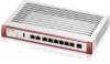 ZyXEL USG FLEX 200H, 2x2.5GbE + 6xLAN Gigabit definierbara, Nebula