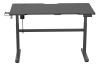 Deltaco_gaming DT410 height adjustable gaming desk, cable management#5