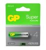 GP Super Alkaline Battery, Size AA, LR6, 1.5V, 4-pack#1