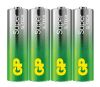 GP Super Alkaline Battery, Size AA, LR6, 1.5V, 4-pack#2