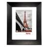 HAMA Ram Paris 10x15cm, med passepartout 7x10cm - Svart#1