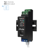 Shelly Pro 2PM, 2-kanals relä, max 25A, mätfunktion, LAN/WiFi/Bluetooth#1