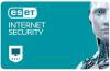 Eset Internet Security, svensk, för 5 datorer, 1 år, E-licens, Attach (vid köp av ny dator)