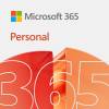Microsoft 365 Personal, PC/Mac/Android/iOS, alla språk, 1 användare, upp till 5 enheter, abonnemangslicens 1 år, E-licens#1