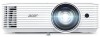 Acer H6518STi, 3500 ANSI lumen, Full HD 1920x1080, 27~36dB, 2xHDMI, högtalare, Short-throw, trådlös projicering#1