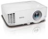 BenQ MH733, 4000 ANSI lumen, Full HD 1920x1080, 16000:1, 29dB, 3D/120 Hz, 2xHDMI, LAN, högtalare#1
