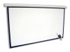 Multibrackets 240x135 cm/108 tum, 16:9, motordriven - Vit