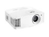 Optoma UHD35x, 4K/UHD 3840x2160, 1080p@240Hz, 3500 ANSI Lumen, 1M:1, HDR, 2xHDMI, 26dB#1