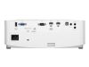 Optoma UHD35x, 4K/UHD 3840x2160, 1080p@240Hz, 3500 ANSI Lumen, 1M:1, HDR, 2xHDMI, 26dB#3