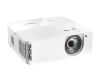 Optoma UHD35STx, 4K/UHD 3840x2160, 3600 ANSI Lumen, 2xHDMI, 24-28dB, Short-throw, högtalare#1